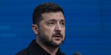 Зеленский о массированной атаке РФ на Днепр: это реакция на разблокирование кредита от ЕС