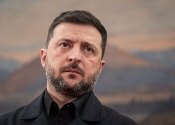 Зеленский: Россия снова попытается втянуть Беларусь в войну против Украины