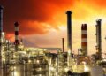 У туапсе дрони вчетверте за два тижні атакували нафтопереробний завод та морський термінал – ЗМІ