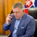 Фіцо після розмови із Зеленським заявив, що мирна угода з рф неможлива без згоди України
