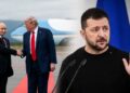 NYT: в Киеве кардинально изменилась реакция на звонки Трампа с Путиным
