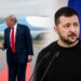 NYT: в Киеве кардинально изменилась реакция на звонки Трампа с Путиным