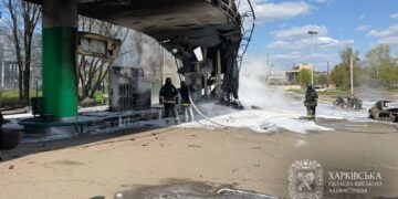 До шести зросла кількість постраждалих внаслідок масованої атаки БпЛА на Харків
