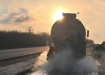 На ключевых международных трассах завершены основные дорожные работы – Свириденко