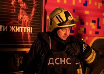 Россия массированно атаковала Одессу, в городе горят высотки